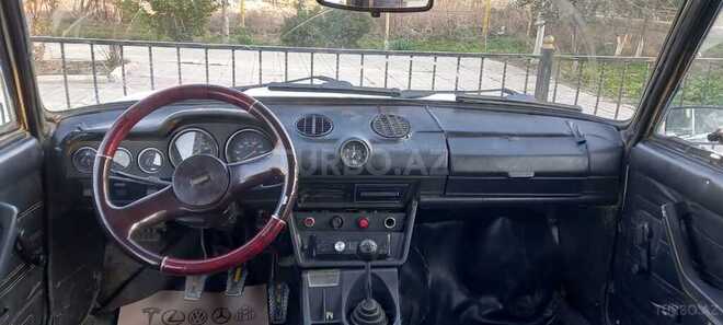 LADA (VAZ) 2106 1987, 85,000 km - 1.3 l - Şirvan