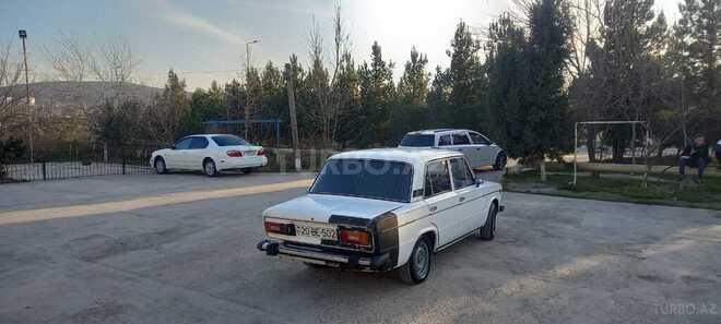 LADA (VAZ) 2106 1987, 85,000 km - 1.3 l - Şirvan