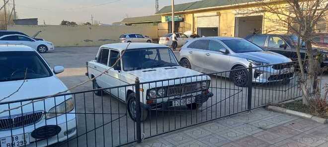 LADA (VAZ) 2106 1987, 85,000 km - 1.3 l - Şirvan