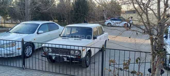 LADA (VAZ) 2106 1987, 85,000 km - 1.3 l - Şirvan