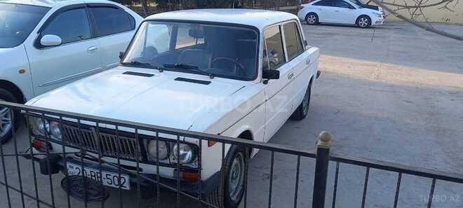 LADA (VAZ) 2106 1987, 85,000 km - 1.3 l - Şirvan