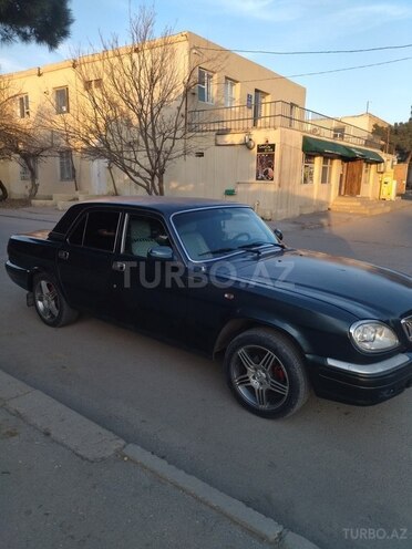 GAZ 31105 2004, 189,674 km - 2.4 л - Bakı