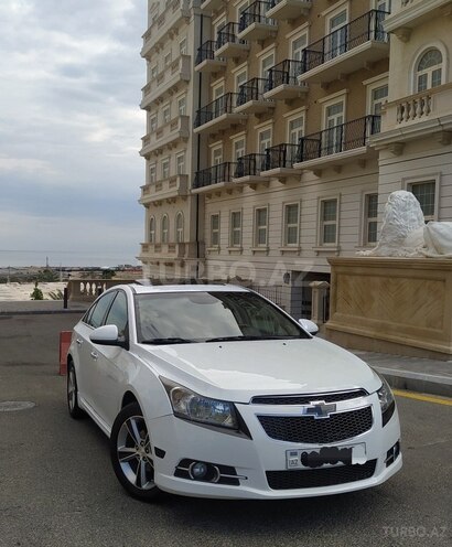 Chevrolet Cruze 2014, 233,000 km - 1.4 л - Bakı