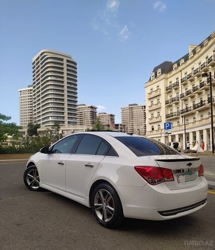 Chevrolet Cruze 2014, 233,000 km - 1.4 л - Bakı