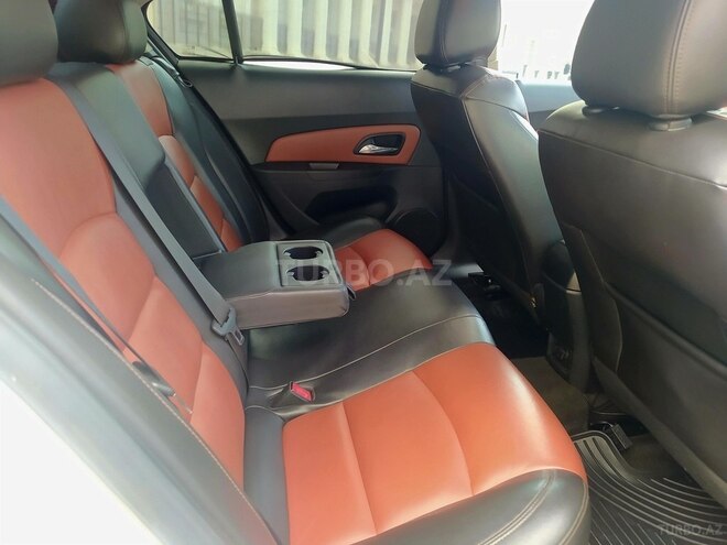 Chevrolet Cruze 2014, 233,000 km - 1.4 л - Bakı