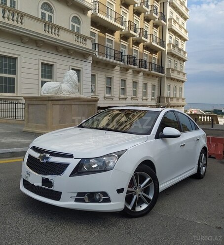 Chevrolet Cruze 2014, 233,000 km - 1.4 л - Bakı