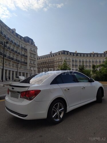 Chevrolet Cruze 2014, 233,000 km - 1.4 л - Bakı