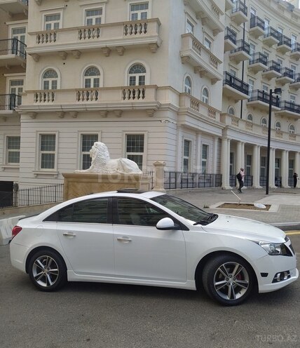 Chevrolet Cruze 2014, 233,000 km - 1.4 л - Bakı