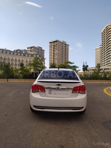 Chevrolet Cruze 2014, 233,000 km - 1.4 л - Bakı