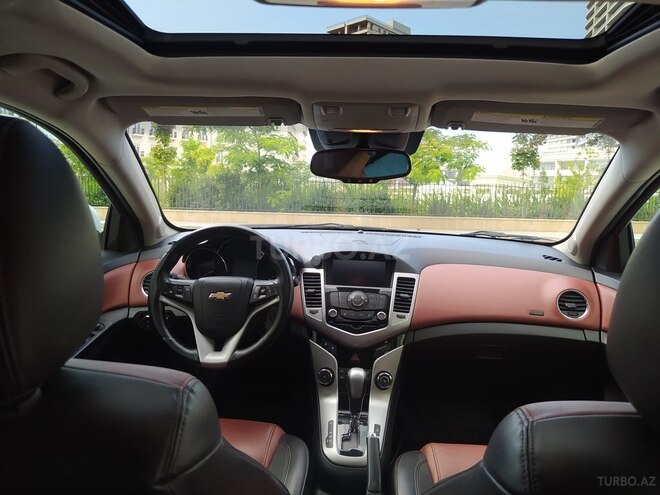 Chevrolet Cruze 2014, 233,000 km - 1.4 л - Bakı