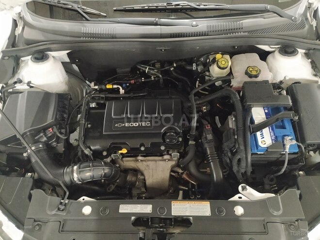 Chevrolet Cruze 2014, 233,000 km - 1.4 л - Bakı