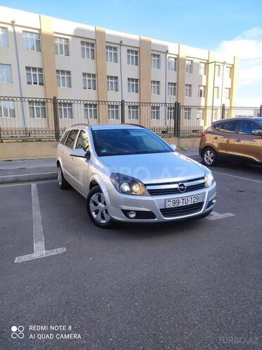 Opel Astra 2006, 250,000 km - 1.4 л - Bakı