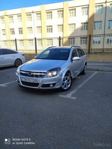Opel Astra 2006, 250,000 km - 1.4 л - Bakı
