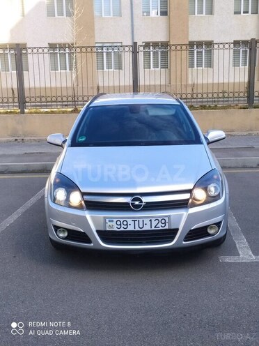 Opel Astra 2006, 250,000 km - 1.4 л - Bakı