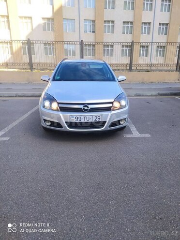 Opel Astra 2006, 250,000 km - 1.4 л - Bakı