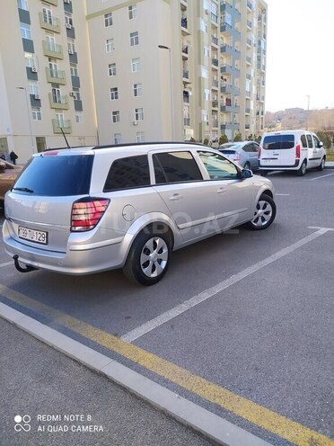 Opel Astra 2006, 250,000 km - 1.4 л - Bakı