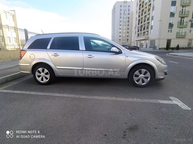 Opel Astra 2006, 250,000 km - 1.4 л - Bakı