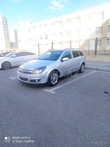 Opel Astra 2006, 250,000 km - 1.4 л - Bakı