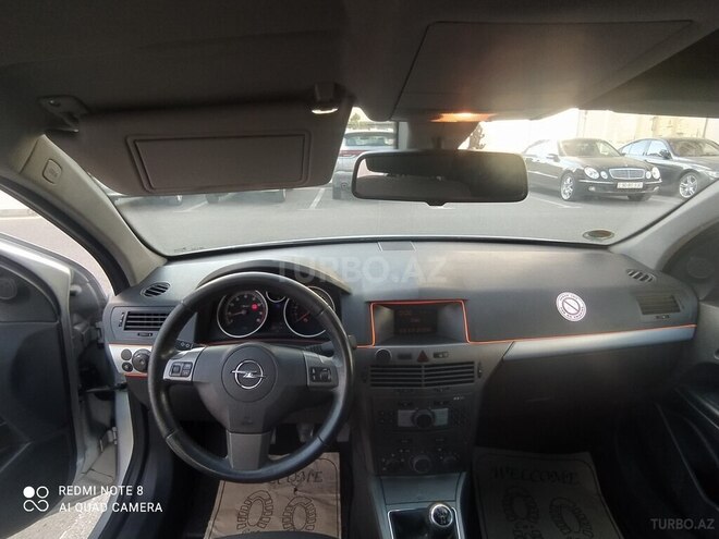 Opel Astra 2006, 250,000 km - 1.4 л - Bakı