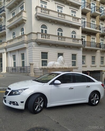 Chevrolet Cruze 2014, 233,000 km - 1.4 л - Bakı