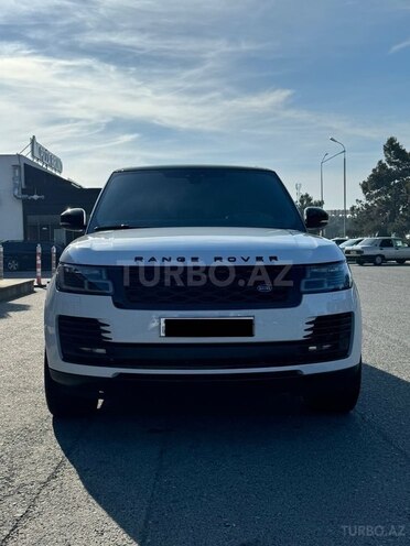Land Rover Range Rover 2019, 65,477 km - 3.0 l - Bakı