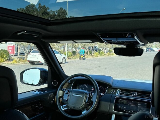 Land Rover Range Rover 2019, 65,477 km - 3.0 l - Bakı