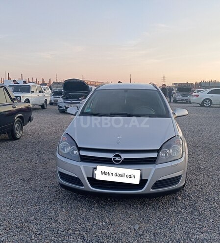 Opel Astra 2004, 217,930 km - 1.4 l - Gəncə