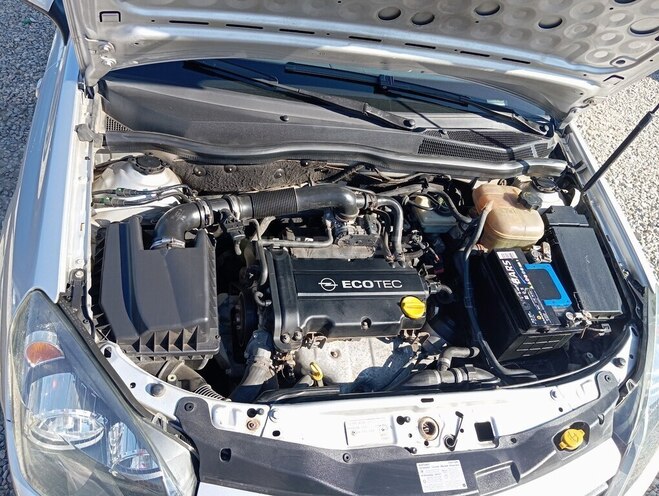 Opel Astra 2004, 217,930 km - 1.4 l - Gəncə