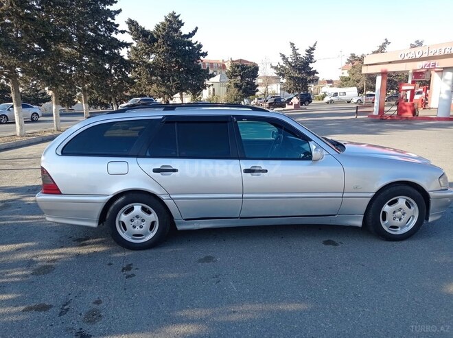 Mercedes C 220 2000, 600,000 km - 2.2 л - Bakı