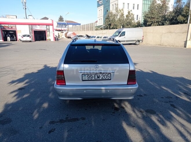 Mercedes C 220 2000, 600,000 km - 2.2 л - Bakı