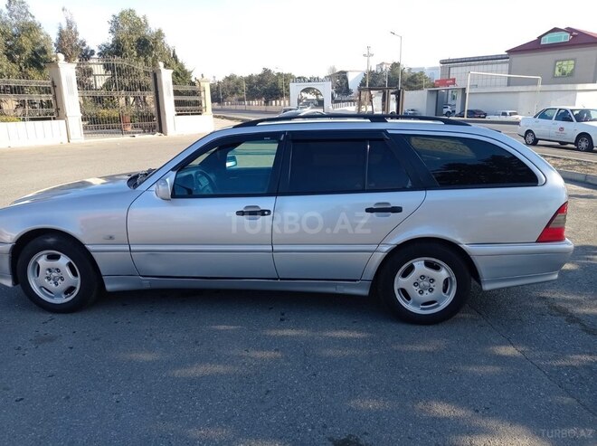 Mercedes C 220 2000, 600,000 km - 2.2 л - Bakı