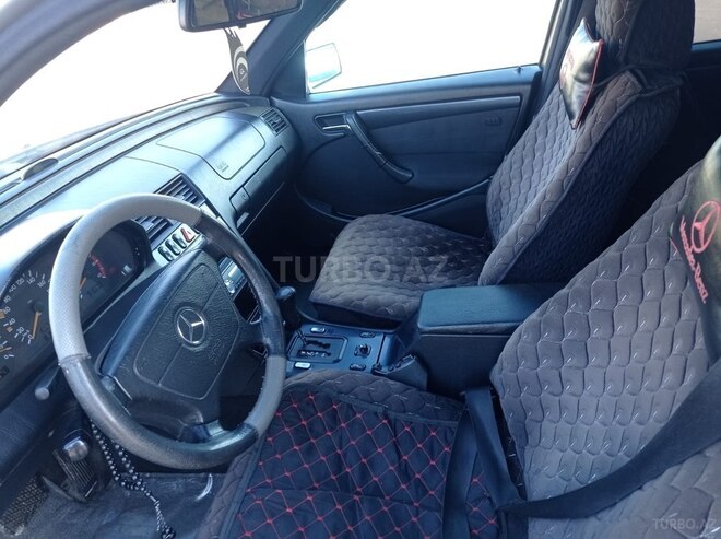 Mercedes C 220 2000, 600,000 km - 2.2 л - Bakı