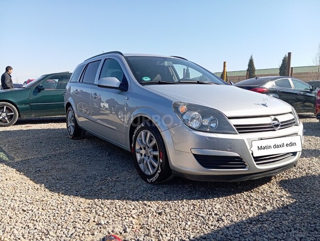 Opel Astra 2004, 217,930 km - 1.4 l - Gəncə