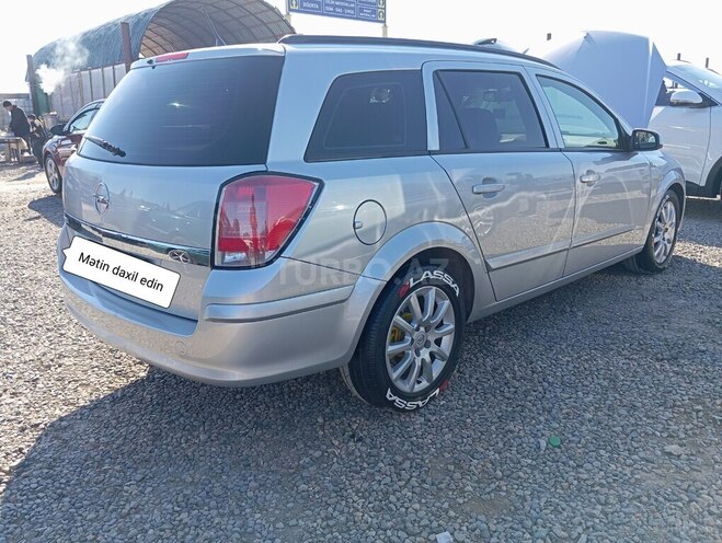 Opel Astra 2004, 217,930 km - 1.4 l - Gəncə