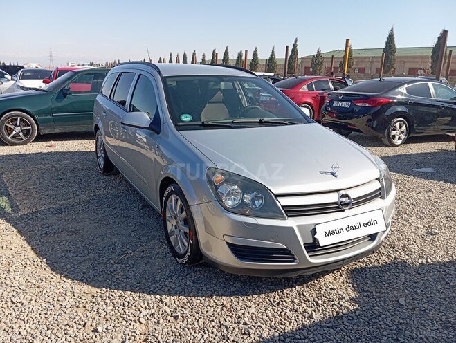 Opel Astra 2004, 217,930 km - 1.4 l - Gəncə