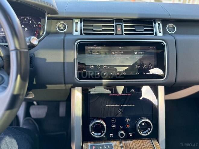 Land Rover Range Rover 2019, 65,477 km - 3.0 l - Bakı