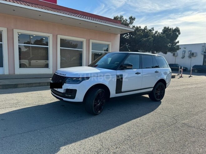 Land Rover Range Rover 2019, 65,477 km - 3.0 l - Bakı