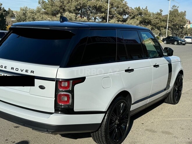 Land Rover Range Rover 2019, 65,477 km - 3.0 l - Bakı