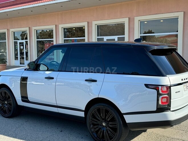 Land Rover Range Rover 2019, 65,477 km - 3.0 l - Bakı