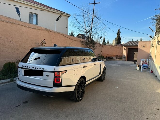Land Rover Range Rover 2019, 65,477 km - 3.0 l - Bakı