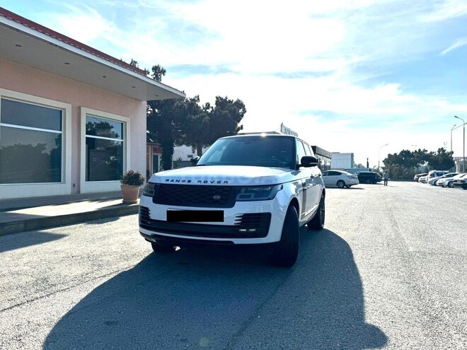 Land Rover Range Rover 2019, 65,477 km - 3.0 l - Bakı