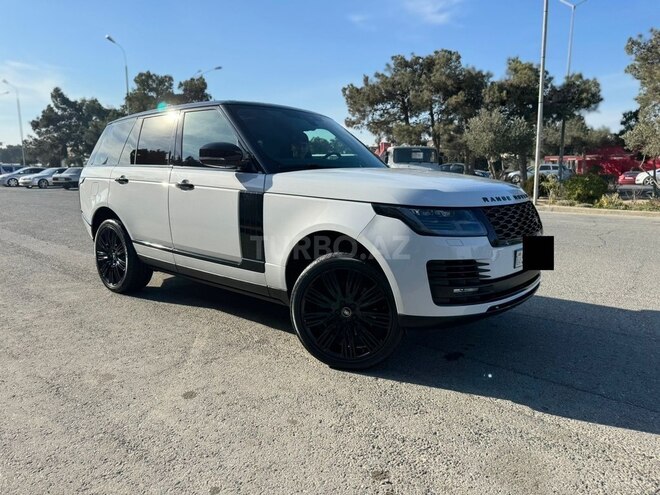 Land Rover Range Rover 2019, 65,477 km - 3.0 l - Bakı