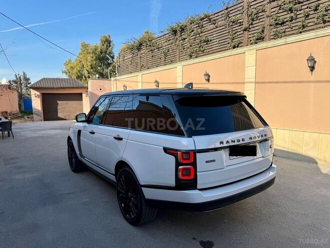 Land Rover Range Rover 2019, 65,477 km - 3.0 l - Bakı
