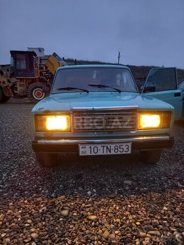LADA (VAZ) 2107 2000, 300,000 km - 1.6 l - Quba