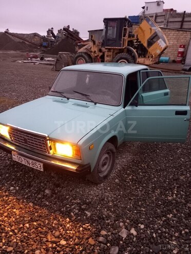 LADA (VAZ) 2107 2000, 300,000 km - 1.6 l - Quba