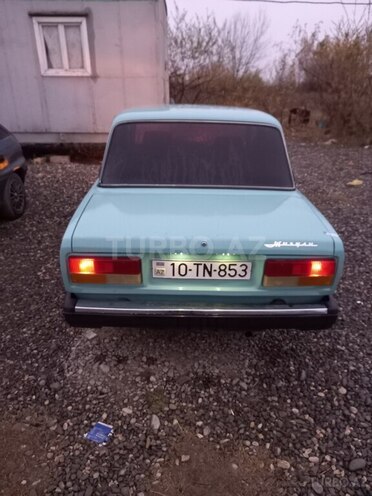 LADA (VAZ) 2107 2000, 300,000 km - 1.6 l - Quba