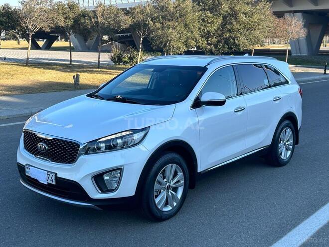 Kia Sorento 2014, 158,000 km - 2.0 л - Bakı