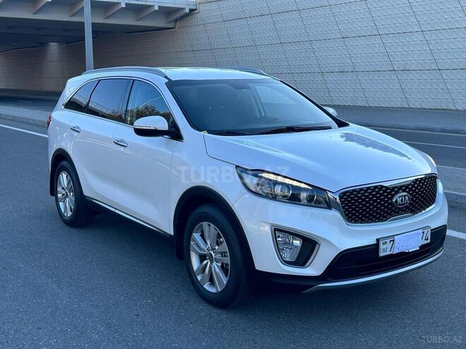 Kia Sorento 2014, 158,000 km - 2.0 л - Bakı