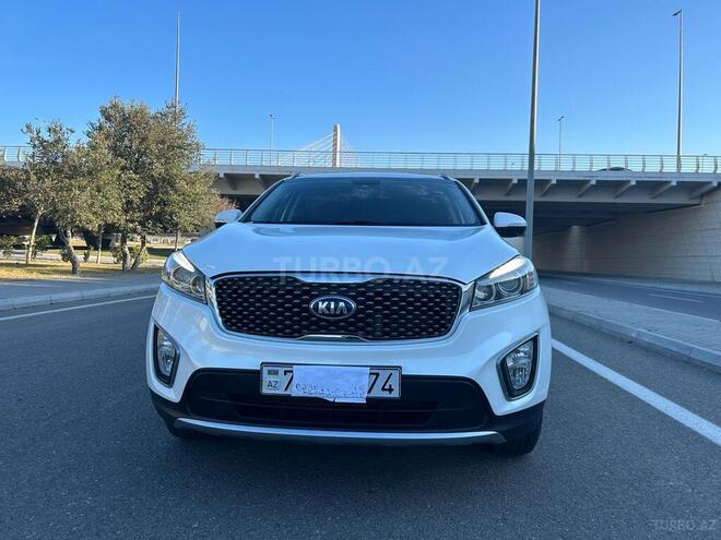 Kia Sorento 2014, 158,000 km - 2.0 л - Bakı
