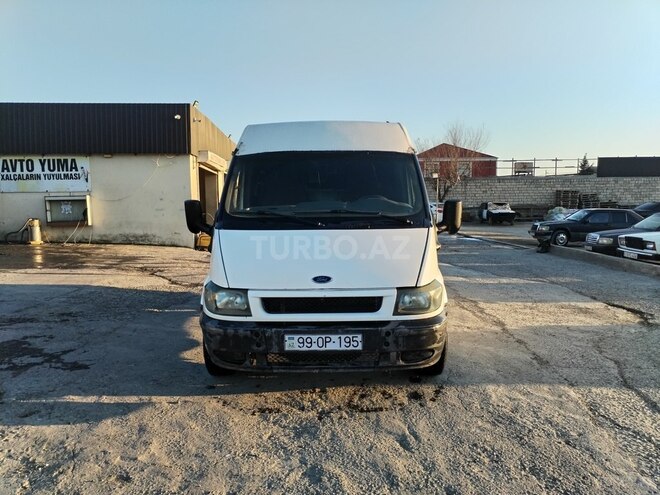 Ford Transit 2003, 643,738 km - 2.0 л - Bakı
